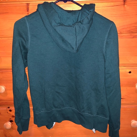 🔥 3/$20 Atmosphere Drawstring Zipper Hoodie - Picture 2 of 3